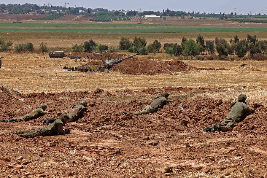 Hamás afirma haber lanzado un potente cohete contra segundo aeropuerto de Israel
