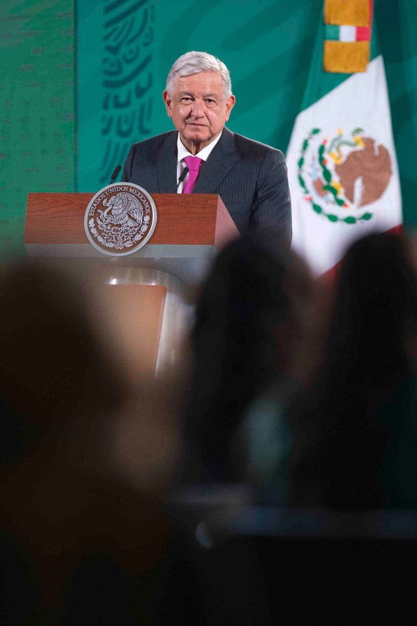 “Nada que ocultar” dice AMLO respecto a denuncia en su contra ante la OEA
