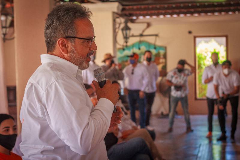Asesinan en Sonora a Abel Murrieta, candidato de MC a Cajeme
