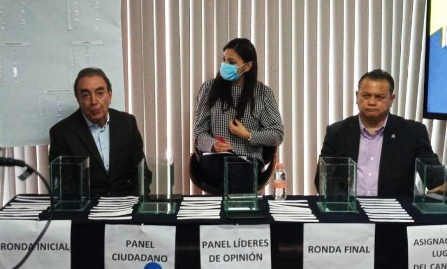 Anuncia Coparmex orden de participación para el Debate Ciudadano en San Luis Potosí