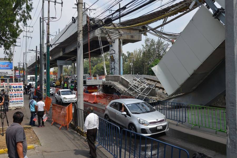Juzgado admite trámite de amparo por falta de mantenimiento al Metro