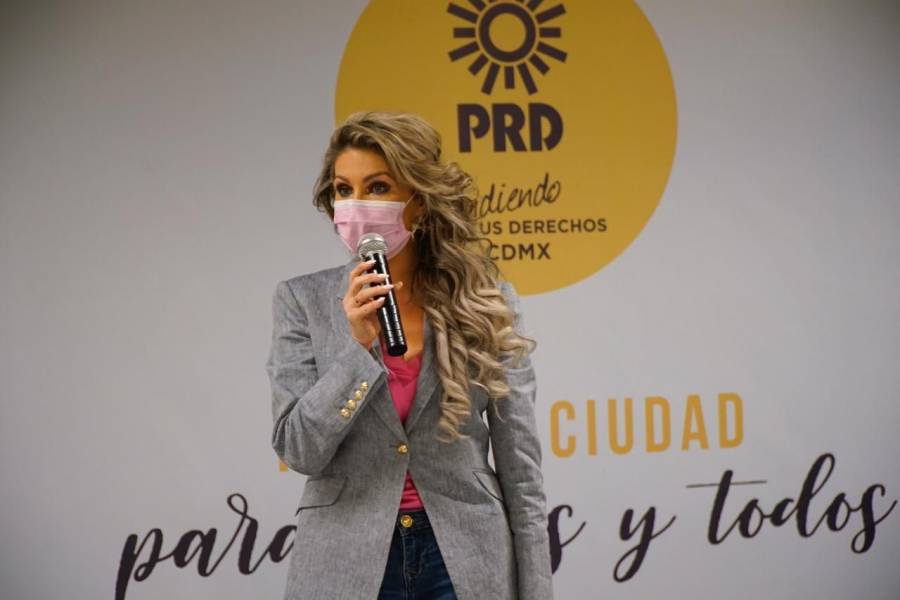 No permitiremos la persecusión política ni la judicialización del Proceso Electoral: PRD CDMX