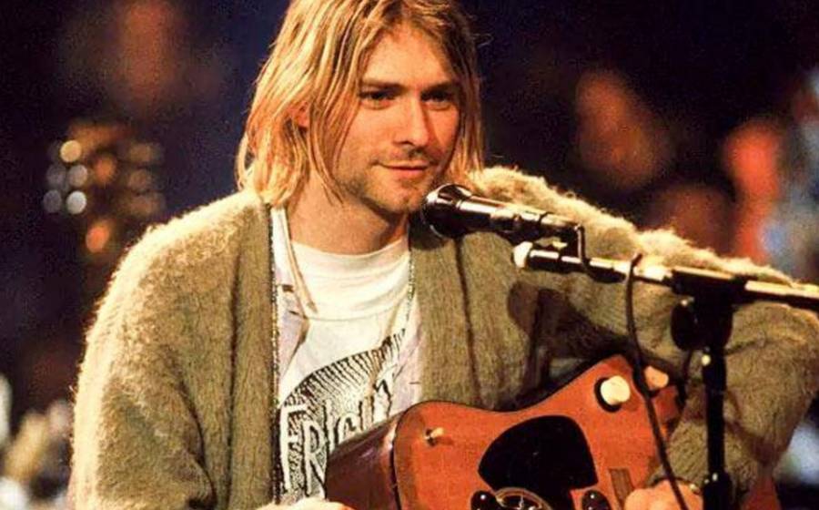 Fan&aacute;ticos de Nirvana podr&aacute;n comprar cabello de Kurt Cobain en subasta