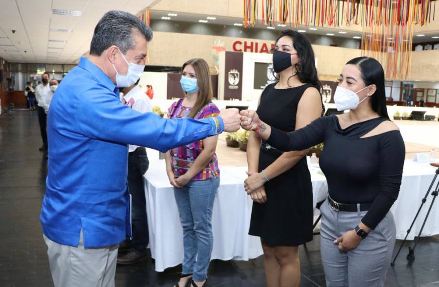 Chiapas: pr&oacute;ximo lunes escuelas de Chiapas regresan a clases presenciales bajo consenso de tutores y docentes