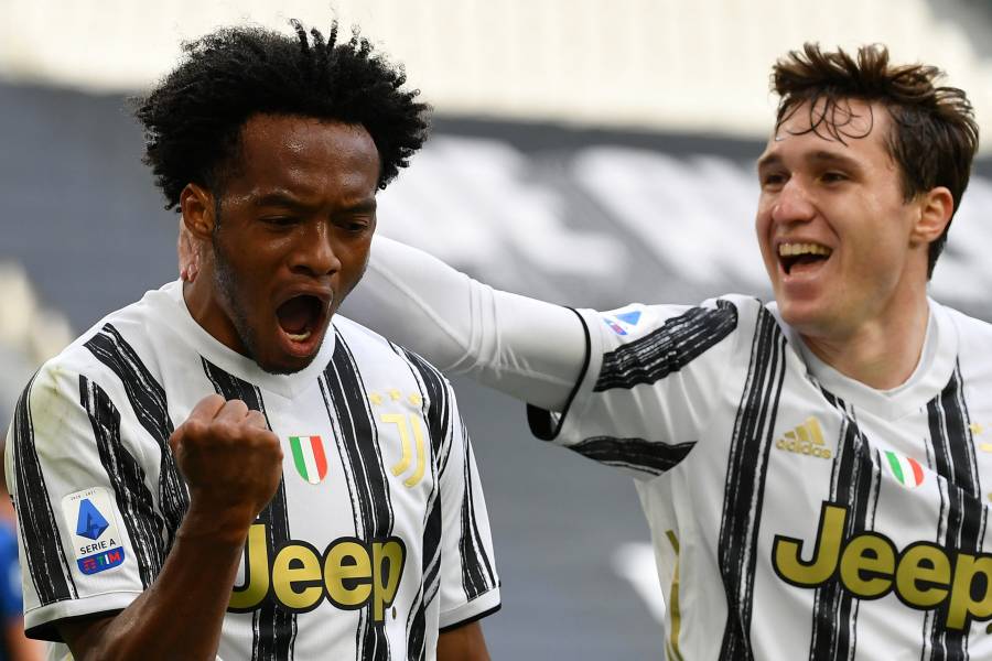 Juventus gana el Clásico al Inter y regresa a puestos de Champions League