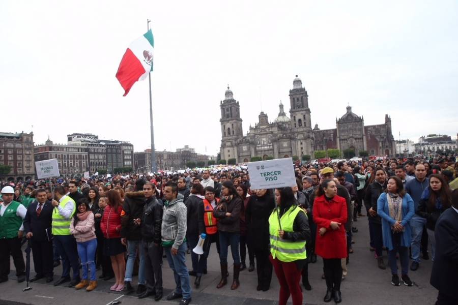 Posponen simulacro nacional por vacunación antiCovid