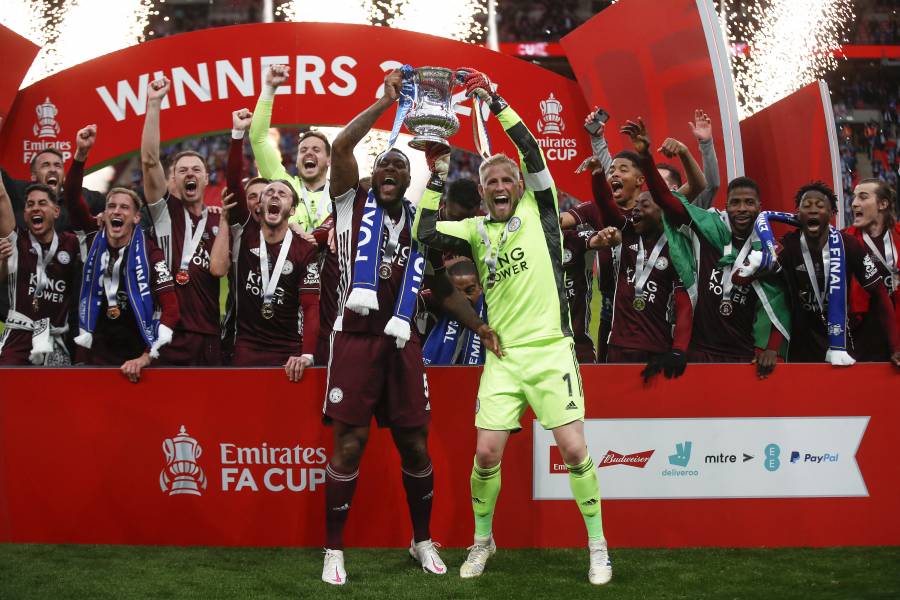 Leicester City vence al Chelsea y consigue la primera FA Cup de su historia
