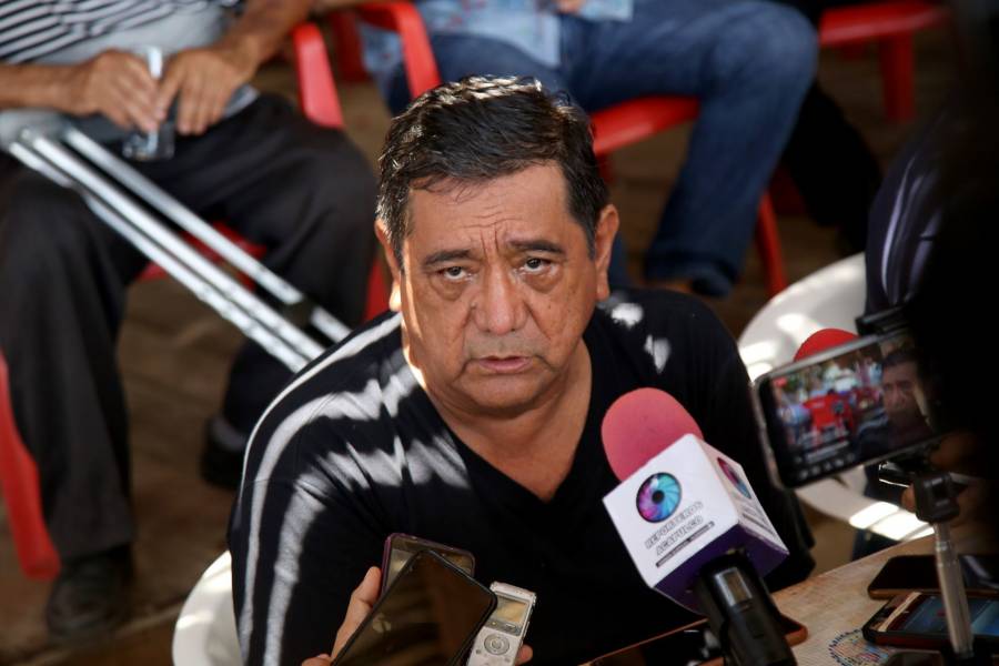 Tribunal ordena a Morena retomar denuncia de violaci&oacute;n contra Salgado Macedonio