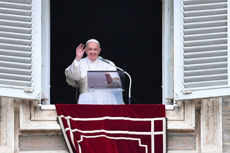 Papa Francisco pide a Israel y Palestina detener “espiral de muerte”