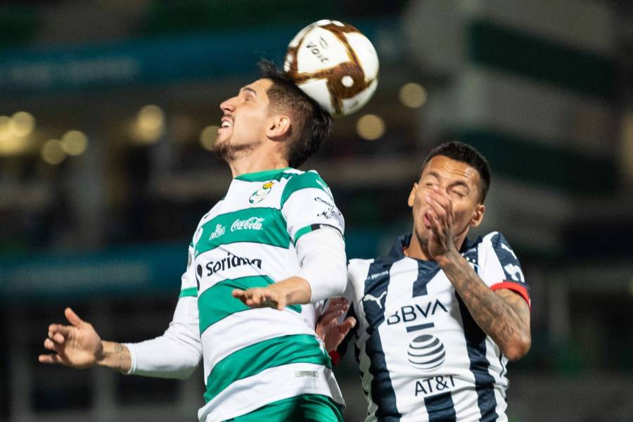 Santos vence a Rayados; avanza a semifinales