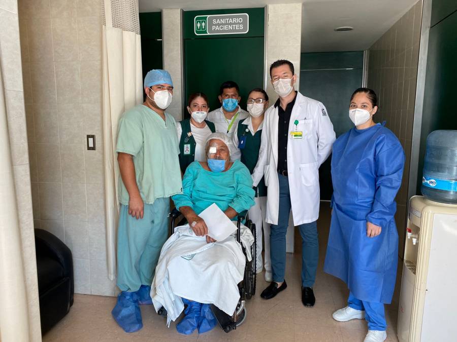 El IMSS refuerza a nivel nacional la recuperación de servicios
