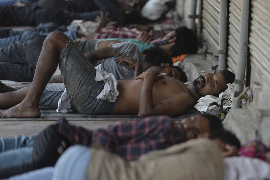 India: Más de 4 mil personas mueren en 24 horas por Covid-19