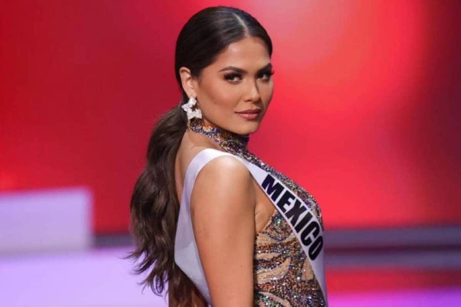 La mexicana Andrea Meza se corona Miss Universo 2021