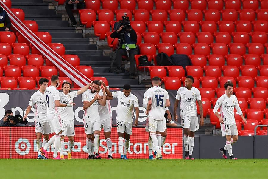 Atlético de Madrid y Real Madrid ganan; LaLiga se definirá el próximo fin de semana