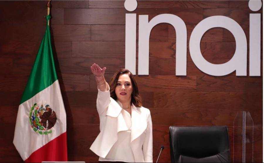 Nombran a Blanca Lilia Ibarra Cadena presidenta de la Red de Transparencia y Acceso a la Información (RTA)