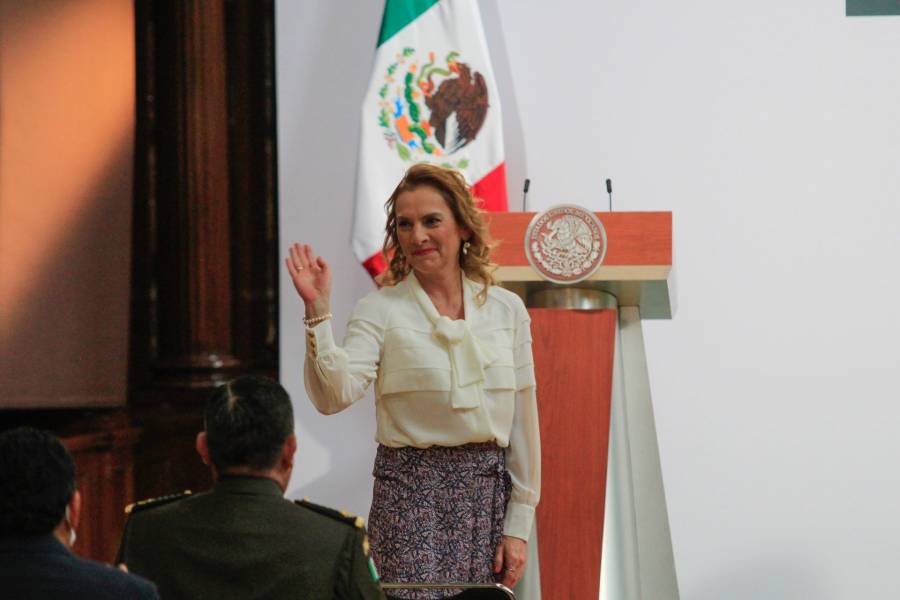 Urgente el regreso a clases presenciales: Beatriz Gutiérrez Muller
