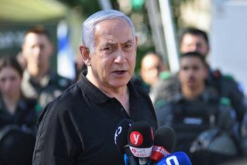Insiste Israel que ataque a edificio donde hab&iacute;a oficinas de prensa era objetivo “leg&iacute;timo”