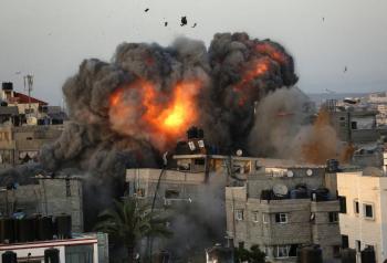 Exige AP investigaci&oacute;n independiente sobre ataque  a sus oficinas en Gaza