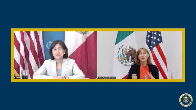 Pide EEUU al gobierno de M&eacute;xico respetar inversiones en sector energ&eacute;tico