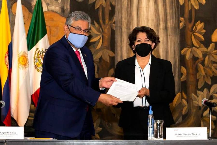 Acuerdan SEP y SNTE, incremento salarial para trabajadores de la educación