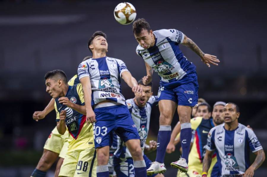 Pachuca se impone al América y avanza a semifinales de Liga MX