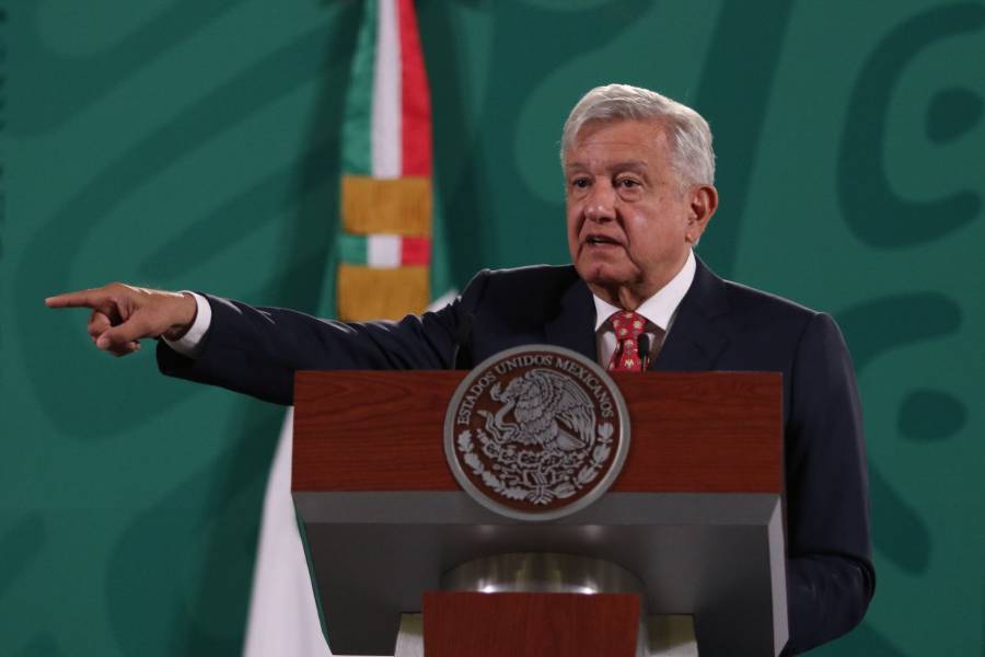 MC concretó denuncia contra AMLO ante OEA