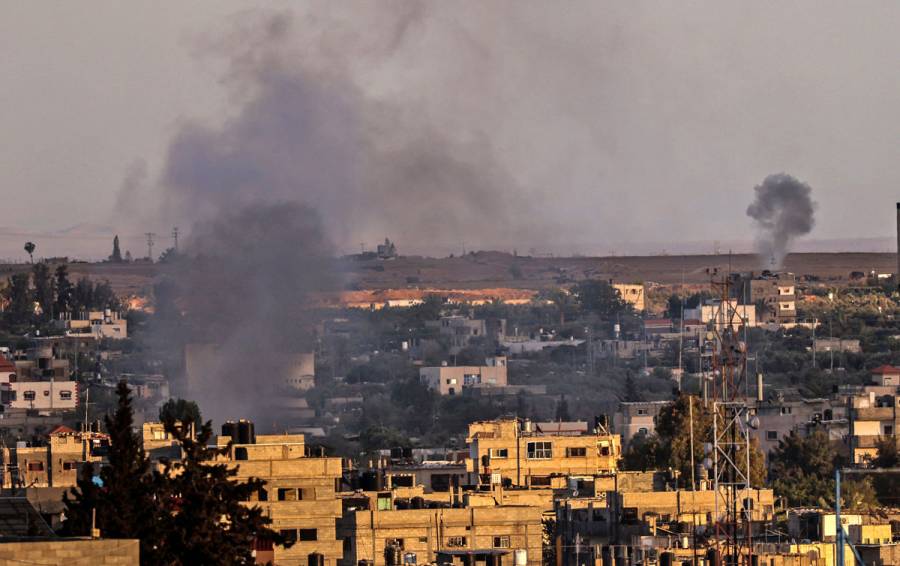 ¿Cuáles son las raíces del conflicto de la Franja de Gaza?