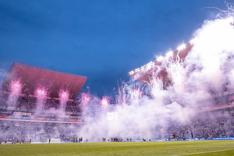 En Semifinal, estadio Cuauhtémoc recibiría al 50% de aficionados