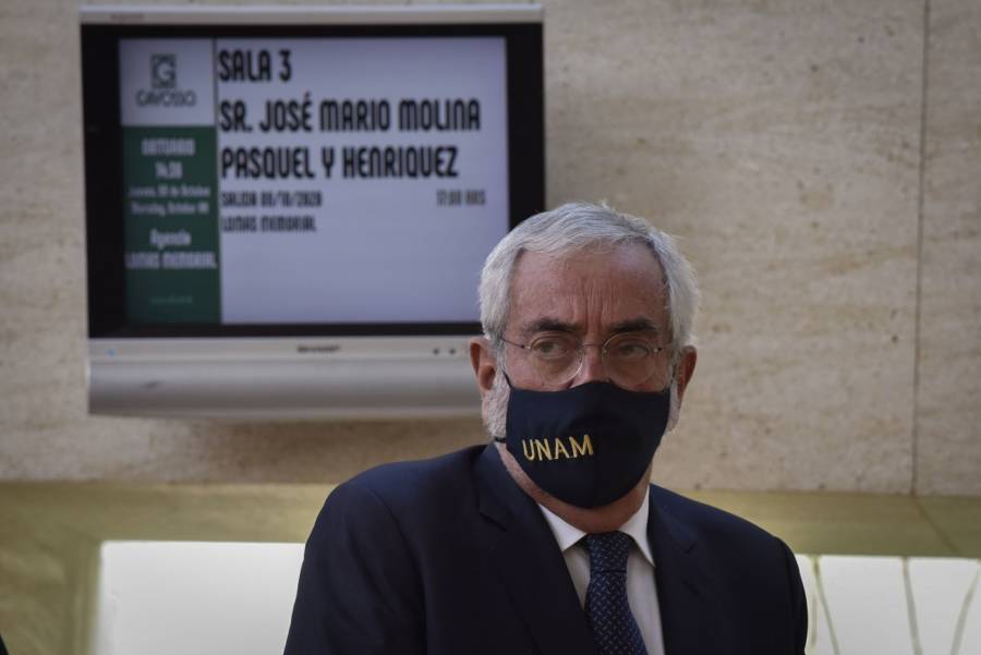 Retorno presencial a la UNAM, será paulatino y ordenado: Enrique Graue