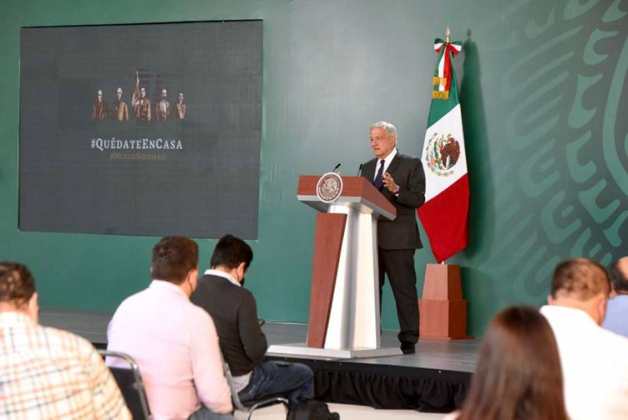 AMLO desestima denuncias en su contra ante la OEA