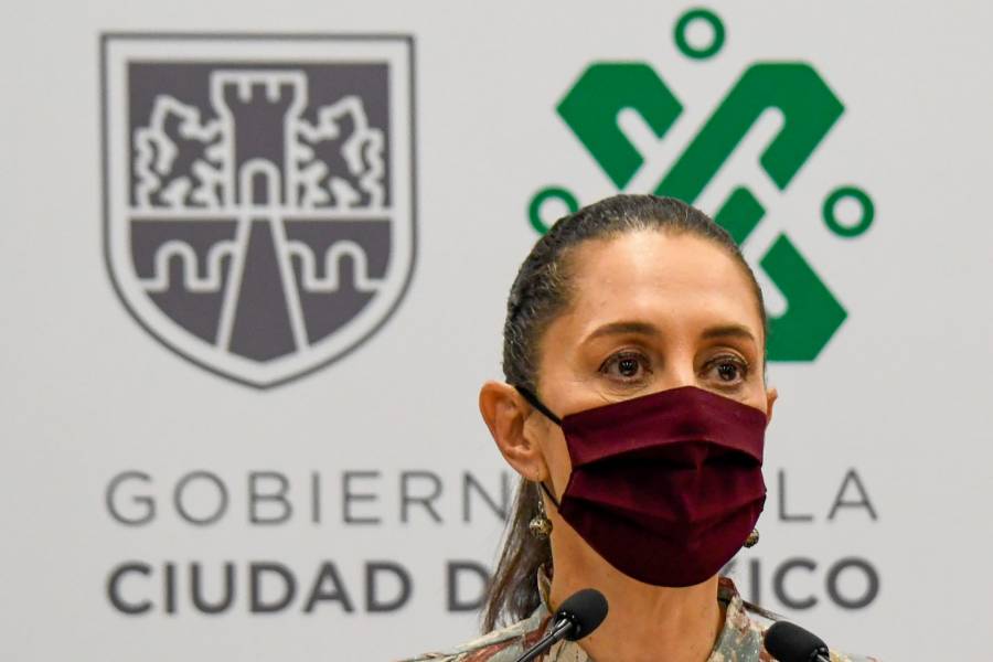 Sheinbaum asegura que no se enfrentará con familiares de víctimas de la Línea 12