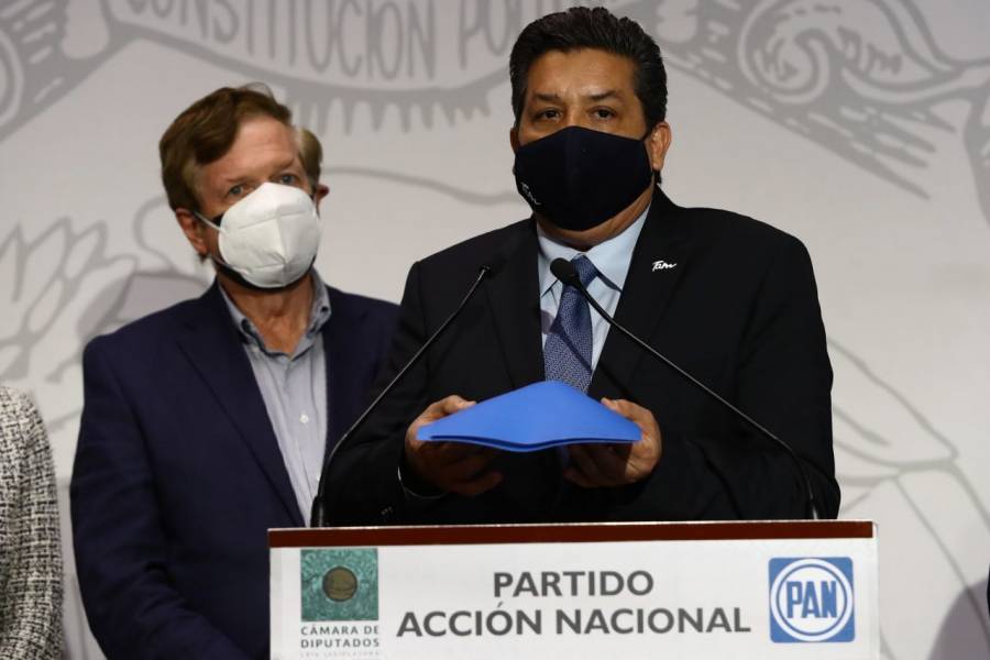 Gobernador de Tamaulipas tiene fuero, afirma Congreso local