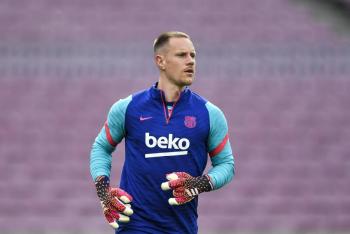 Ter Stegen decide operarse y se pierde la Eurocopa