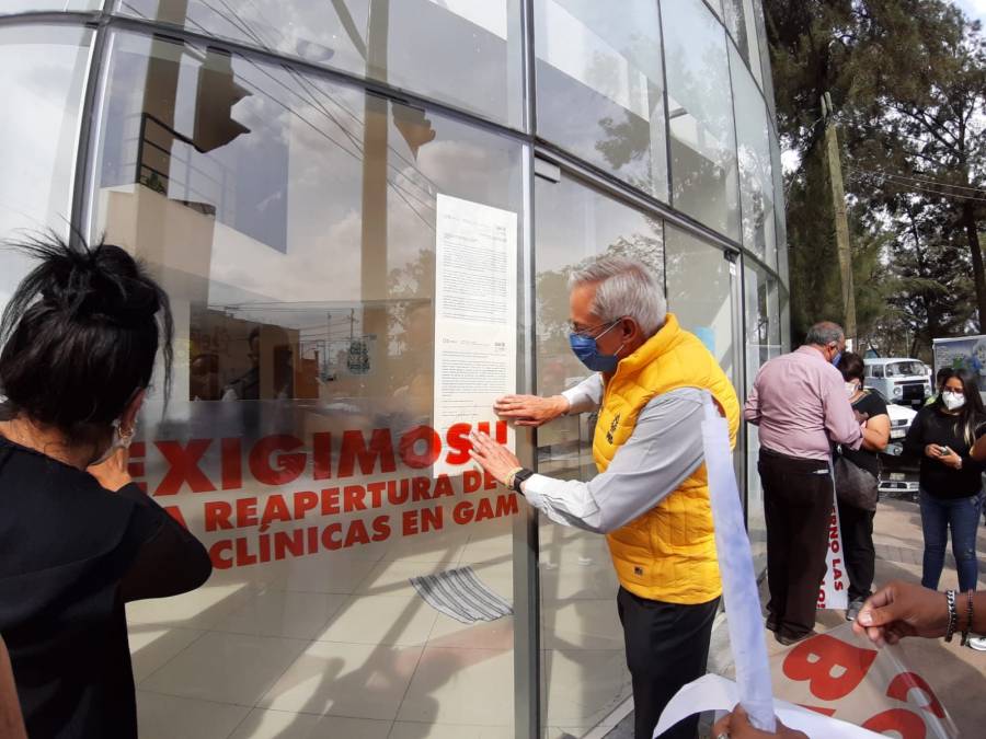 Reabren clínica odontológica en GAM, Jorge Gaviño resalta que presionó para lograrlo