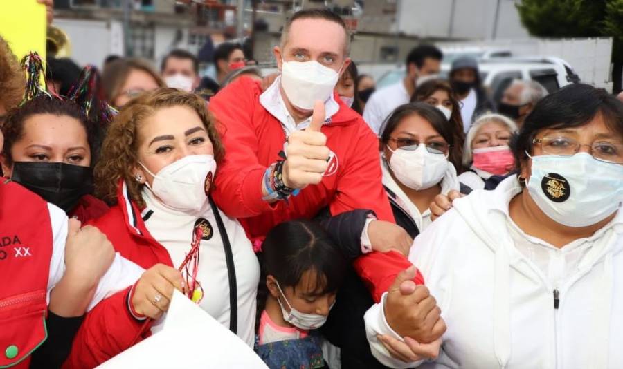 Prioritario, sustituir tuberías de agua en Cuajimalpa: Adrián Rubalcava