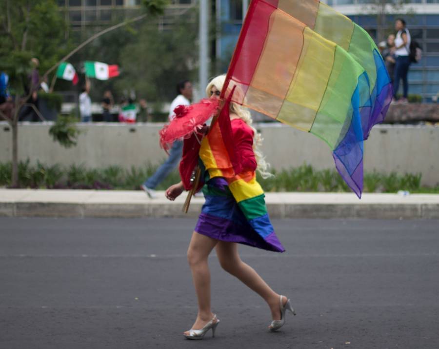 En México discriminan al 30% de miembros LGBT+