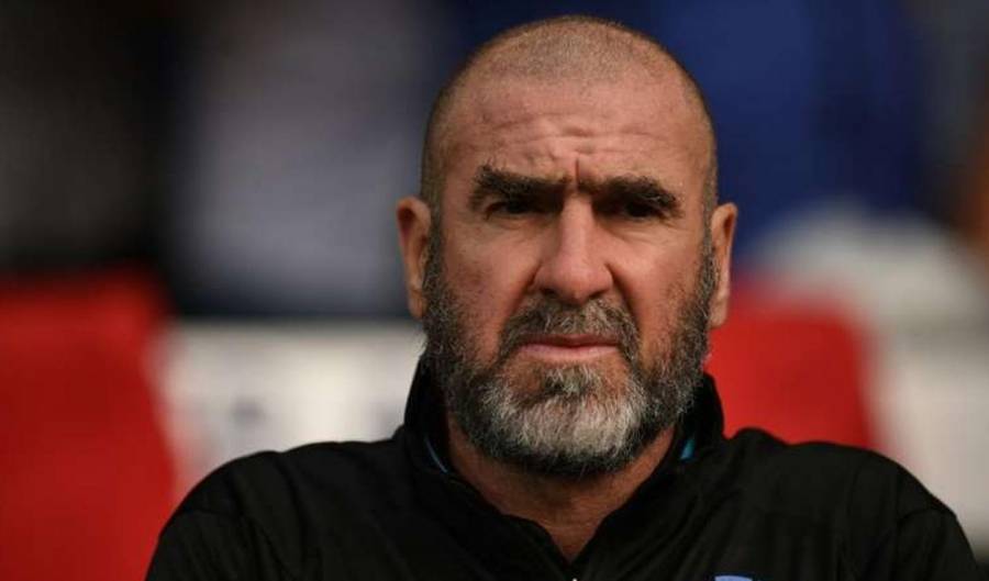 Eric Cantona entra en el Hall of Fame de Premier League