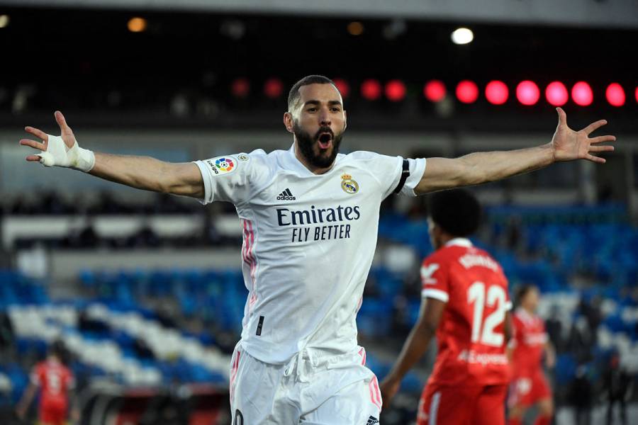 Karim Benzema podría ser la gran sorpresa de la Selección de Francia