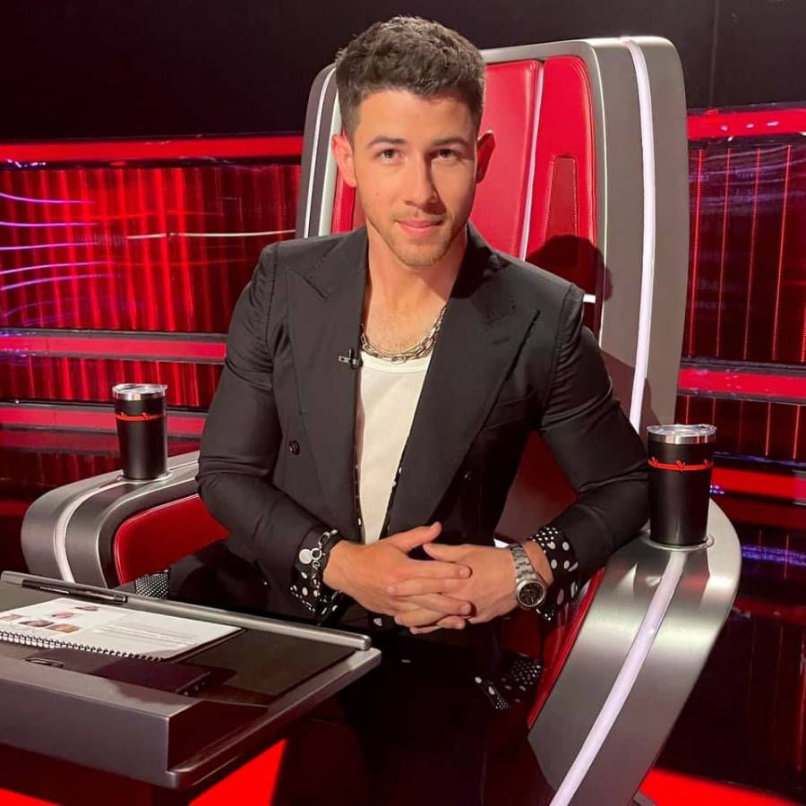 Nick Jonas sufre accidente durante filmaci&oacute;n