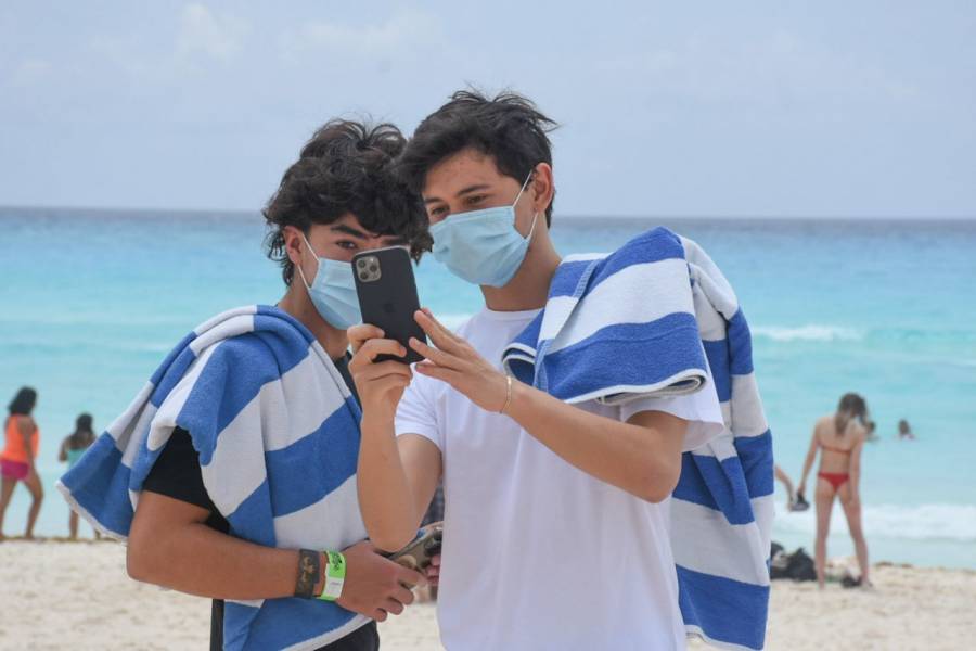 Anuncian medidas para contener Covid-19 en Quintana Roo