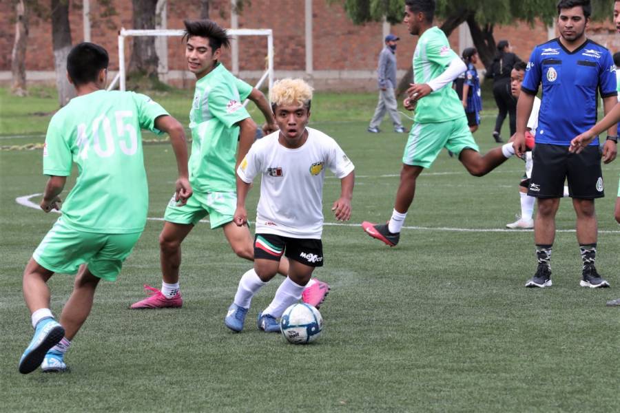 Finaliza concentración de la Selección Nacional de Talla Baja en Zinacantepec