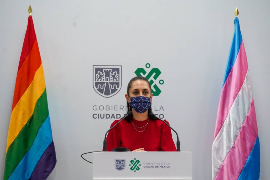 Afectados en su derecho de denunciar: Sheinbaum