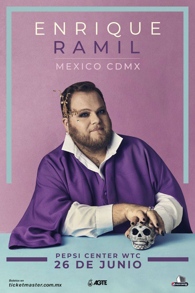 Enrique Ramil ofrecer&aacute; primer concierto presencial post Covid en M&eacute;xico