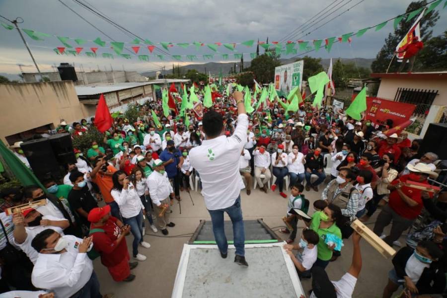 Bases del panismo van contra la cúpula, apoyarán al “Pollo” Gallardo: Juan Pablo Escobar