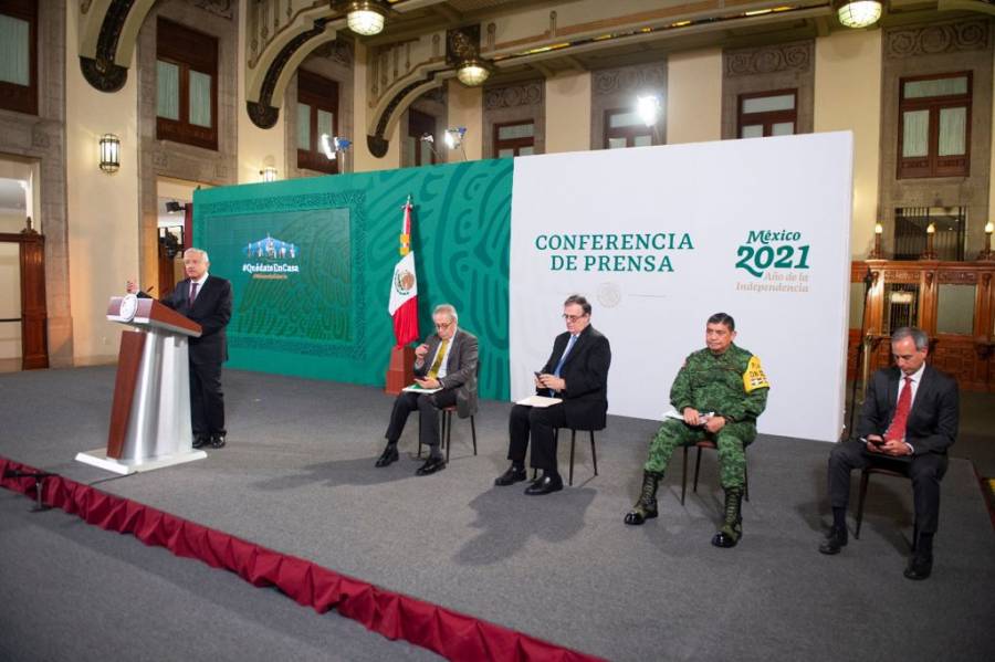 Antes de que concluya el ciclo escolar, será el regreso a clases en todo el país: AMLO