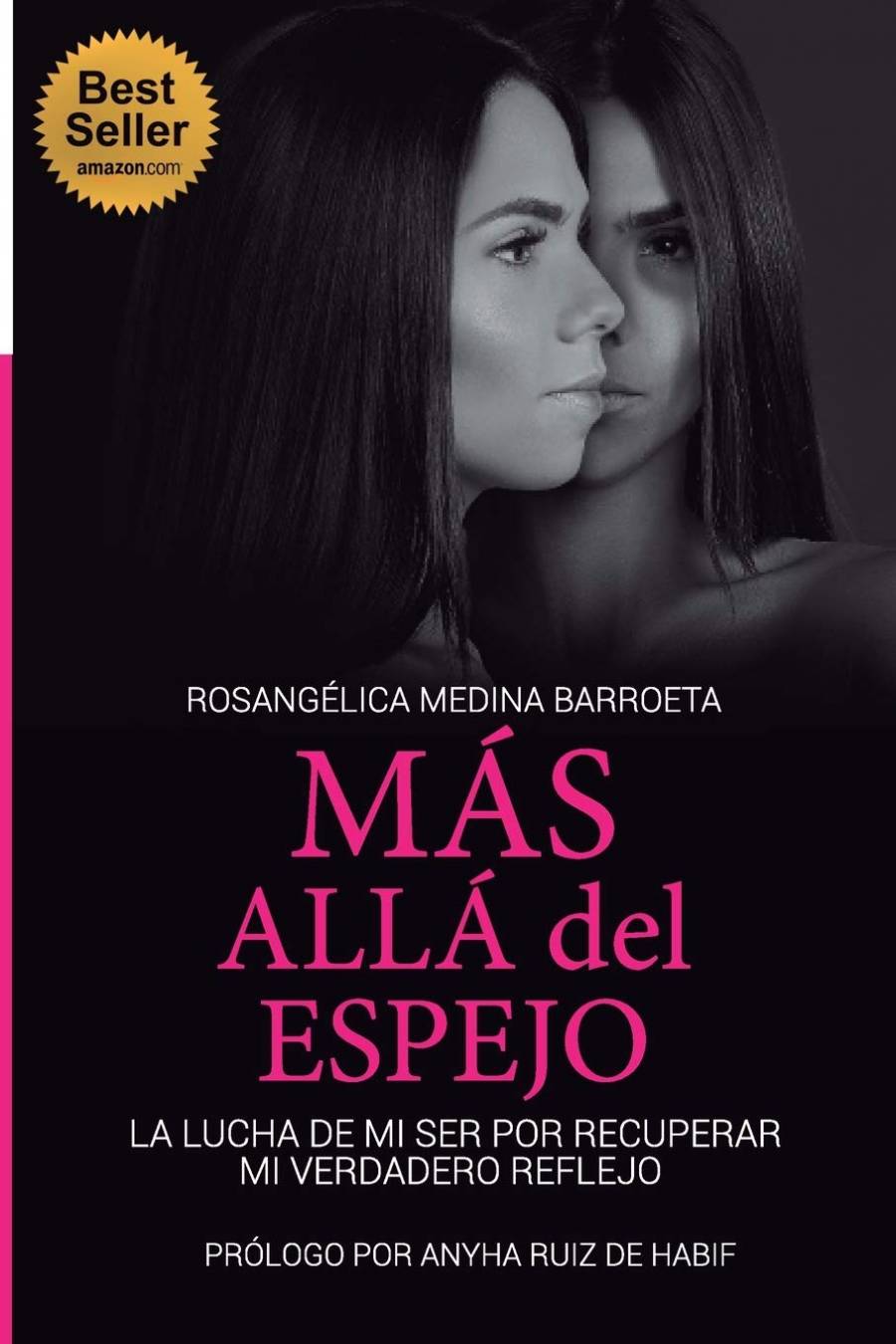 La familia es el mejor espacio para superar la anorexia: Rosang&eacute;lica Barroeta