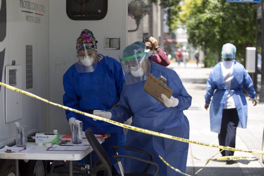 Puebla comienza la desconversión hospitalaria por Covid-19