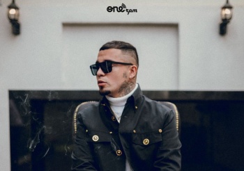 Gera MX se convierte en el tercer mexicano m&aacute;s escuchado en Spotify