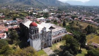 Cultura y Turismo de Edomex invita a conocer Malinalco en un Click