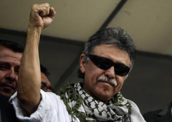 Investigan presunta muerte en Venezuela de Jes&uacute;s Santrich, exnegociador rebelde de paz